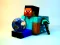 Logħba Mineblock Earth Survival onlajn