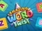 Logħba Amazing Word Twist onlajn
