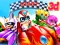 Logħba Cartoon Racing 3D onlajn