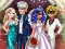 Logħba Ladybug Wedding Royal Guests onlajn
