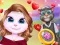 Logħba Kitty Couple Lovely Valentine onlajn