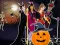 Logħba Princesses Halloween Night onlajn