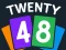 Logħba Twenty48 Solitaire onlajn