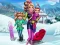 Logħba Twins Winter Fun! onlajn