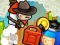 Logħba Jetpack Heroes onlajn