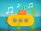 Logħba Music Submarine onlajn