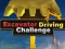 Logħba Excavator Driving Challenge onlajn