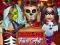 Logħba Kylie Jenner Halloween Face Art onlajn