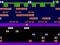 Logħba Clumpsy Frogger 2D onlajn