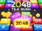 Logħba 2048 Tile Rush onlajn