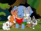 Logħba Cute Animals Memory onlajn