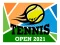 Logħba Tennis Open 2021 onlajn