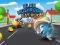 Logħba Blue Mushroom Cat Run onlajn