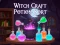 Logħba Witch Craft Potion Sort onlajn