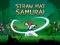 Logħba Straw hat samurai onlajn