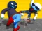 Logħba Ragdoll Gangs onlajn