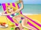 Logħba Princesses Perfect Tanning onlajn