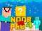 Logħba Noob vs Pro 4 Lucky Block onlajn