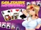 Logħba Solitaire Manga Girls onlajn