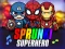 Logħba Sprunki SuperHero onlajn