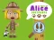 Logħba World of Alice Footprints onlajn