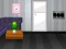 Logħba Living House Escape onlajn