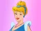 Logħba Cinderella Party Dressup onlajn