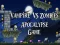 Logħba Vamp kid vs The Zombies apocalipse onlajn