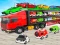 Logħba Euro truck heavy venicle transport onlajn