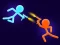 Logħba Stick Wars 3D onlajn