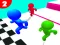 Logħba Doodle Run 3D :Hard Mode onlajn