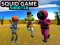 Logħba Squid Game Shooter onlajn