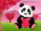 Logħba Sweet Valentine Pets Jigsaw onlajn