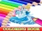 Logħba Coloring Book for Cinderella onlajn