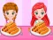 Logħba Princess Hotdog Eating Contest onlajn