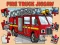 Logħba Fire Truck Jigsaw onlajn
