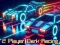 Logħba 2 Player Dark Racing onlajn