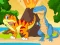Logħba Dino Jigsaw onlajn