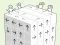 Logħba Unblock Cube 3d onlajn