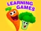 Logħba Food Educational Games For Kids onlajn