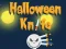 Logħba Halloween Knife onlajn