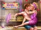 Logħba Goldie Sauna Flirting onlajn