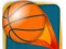 Logħba Basket Dunk Fall onlajn