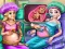 Logħba Royal BFFs Pregnant Checkup onlajn