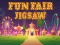 Logħba Fun Fair Jigsaw onlajn