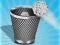 Logħba Trash Toss Paper Flings onlajn