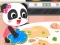Logħba Baby Panda Cleanup onlajn