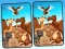 Logħba Spot 5 Differences Deserts onlajn