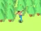Logħba Idle Lumberjack 3D onlajn