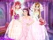 Logħba Princess Belle Ball Dress Up onlajn
